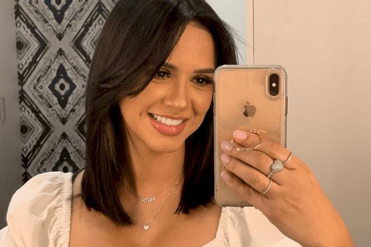 The Most Gorgeous TV Anchor