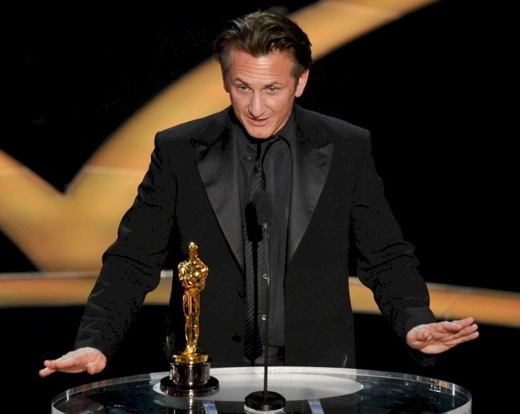 Sean Penn/Photo:Getty Images