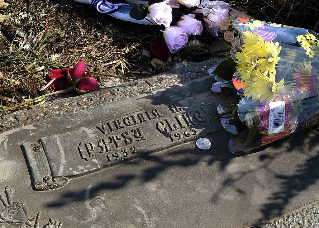 Image Credit: Getty Images / Shenandoah Memorial Park, burial site of legendary country singer Patsy Cline in her hometown, Winchester, Va.