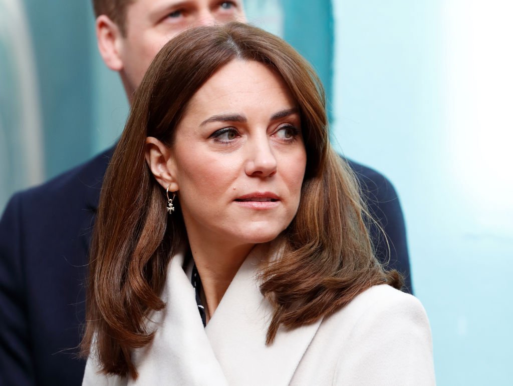 Image Credit: Getty Images / Catherine, Duchess of Cambridge visits Jigsaw, the National Centre for Youth Mental Health in Ireland, on March 4, 2020 in Dublin, Ireland.
