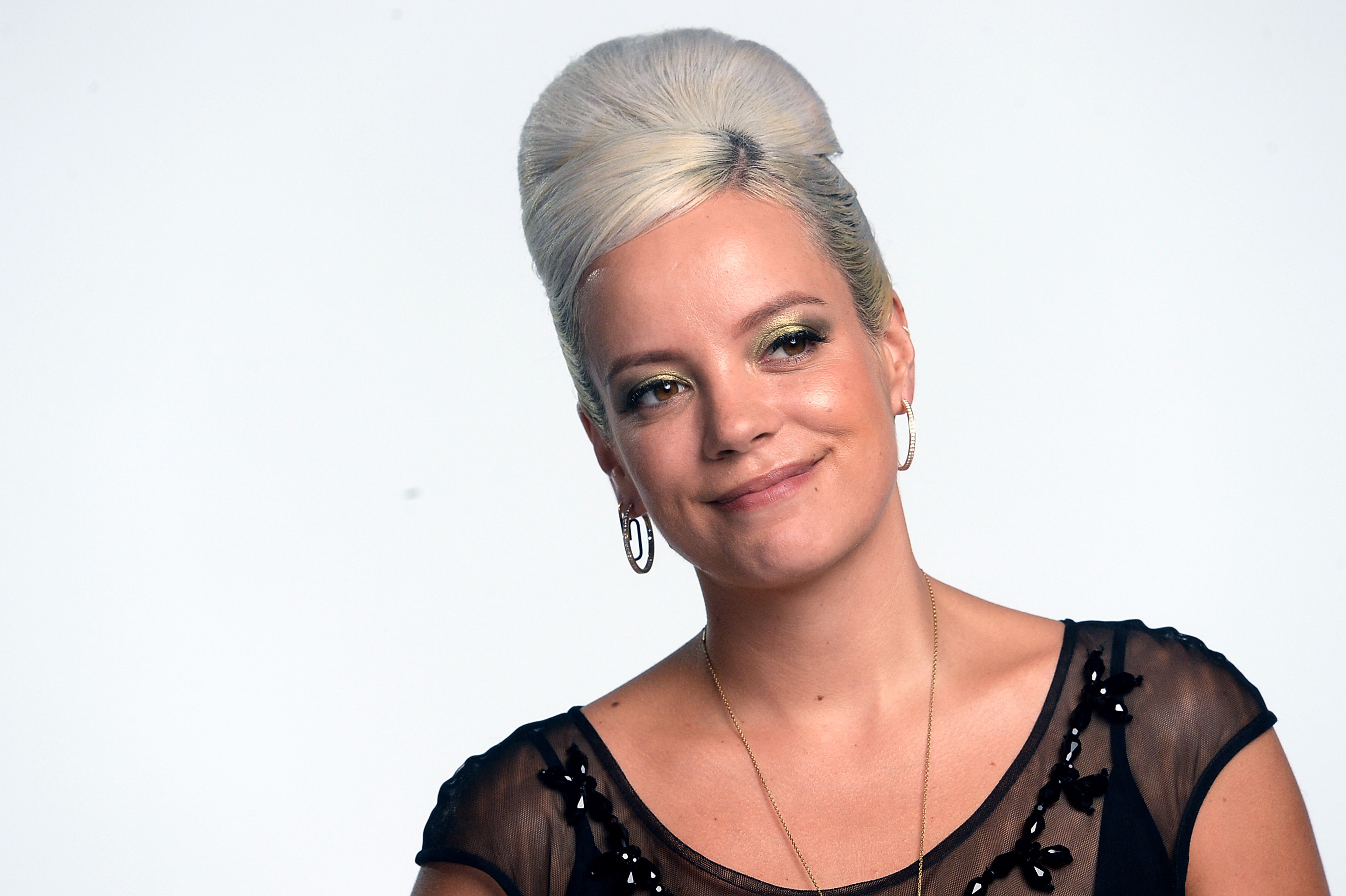 Lily Allen used to be dissatisfied with her brother's lifestyle / Getty Images