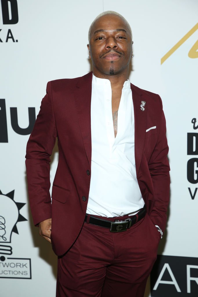 Image Credits: Getty Images / Phillip Faraone | Sisco attends the Eddie Murphy X ARTUS Gallery Exhibition Opening Night at East Angel Gallery on February 20, 2020 in Los Angeles, California.
