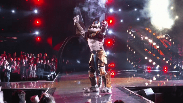 Image Credit: YouTube / The Masked Singers