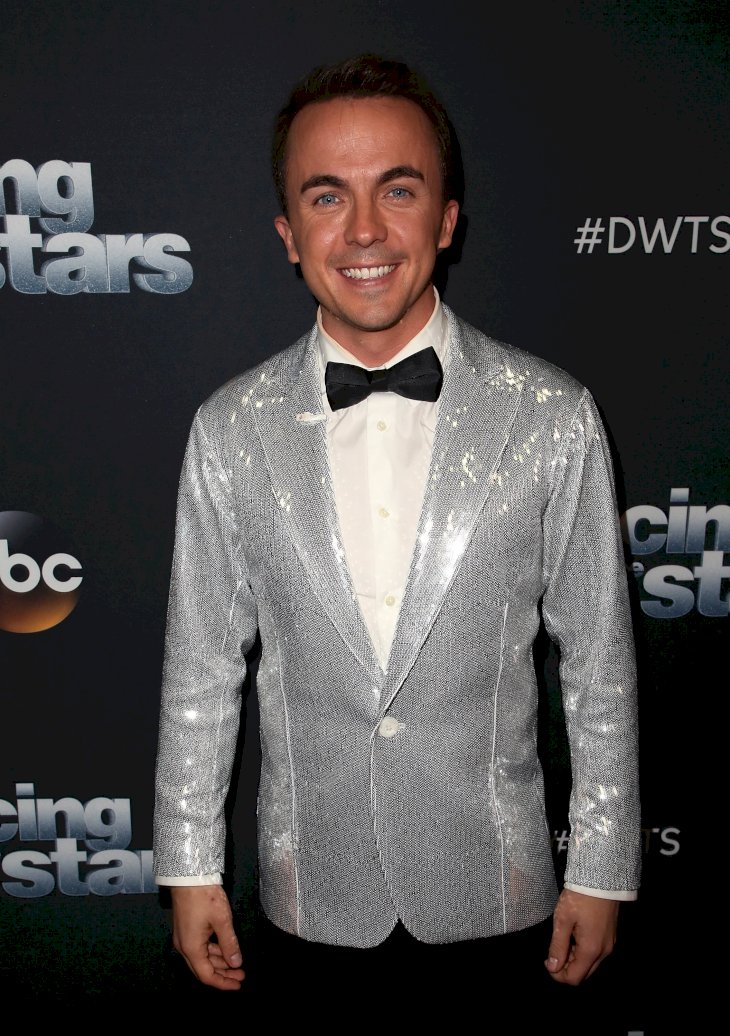 Image Credits: Getty Images / David Livingston | Actor Frankie Muniz attends "Dancing with the Stars" season 25 at CBS Televison City on October 9, 2017 in Los Angeles, California.