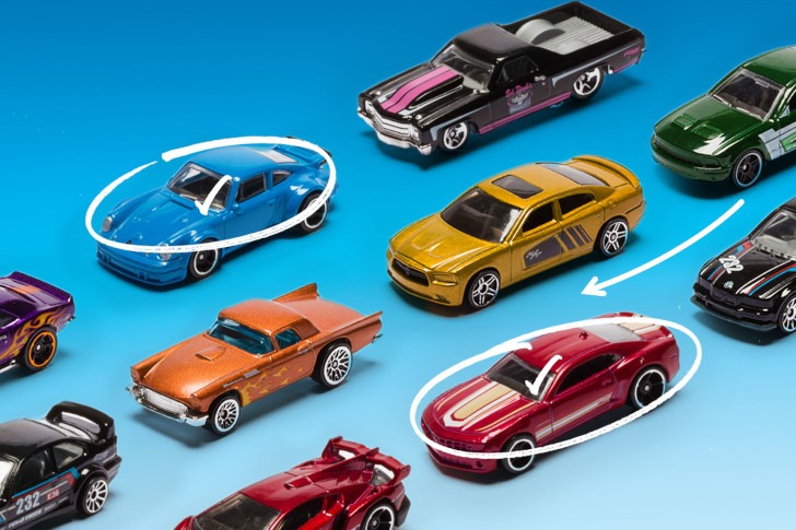 Image credits: Hot Wheels Image credits: Hot Wheels