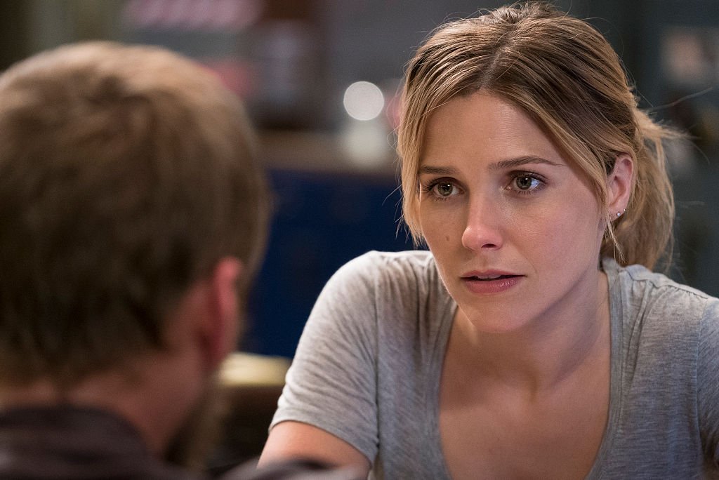 Image Credit: Getty Images / Actress Sophia Bush as Erin Lindsay for the series, Chicago P.D.