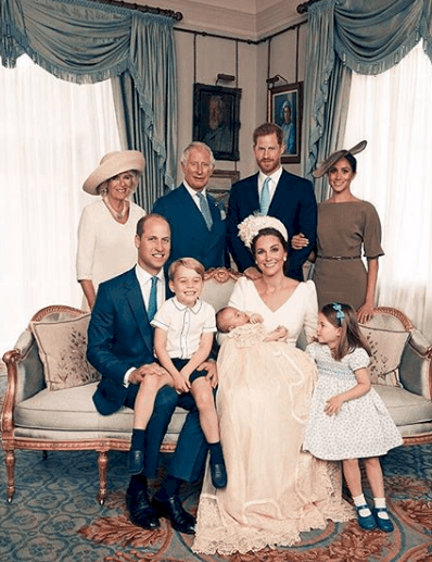 Image credits: Instagram/ kensingtonroyal Image credits: Instagram/ kensingtonroyal