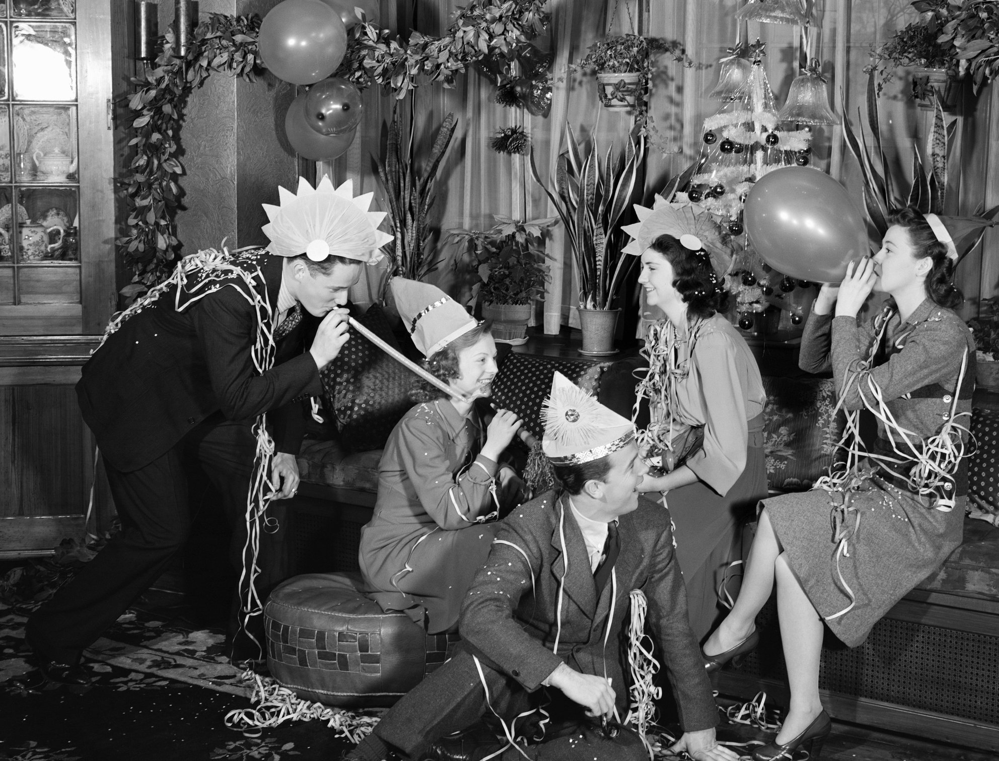 Image Credit: Getty Images/Retrofile RF/ H. Armstrong Roberts