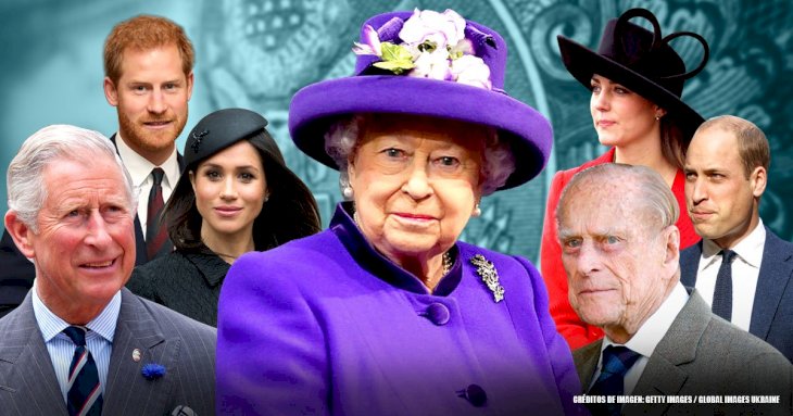 Las particulares formas en que la familia real obtiene sus ingresos