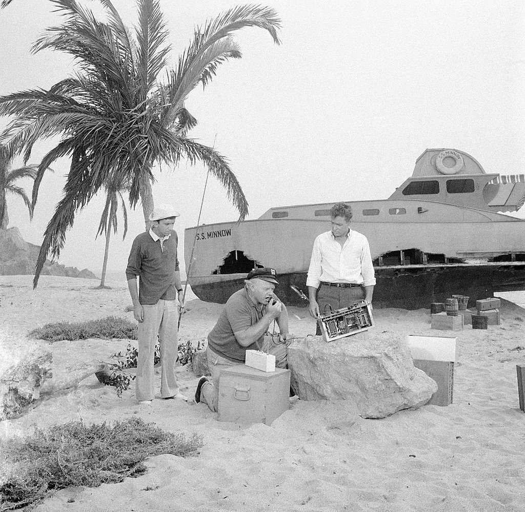 Image Source: Getty Images/CBS/Set of Gilligan's Island