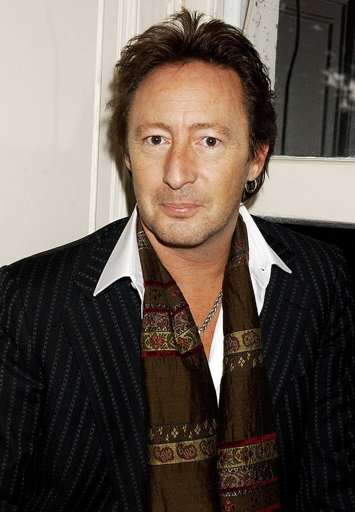 Image Credits: Getty Images / Dave M. Benett | Julian Lennon attends the book launch party celebrating the launch of "John", a biography of John Lennon by Cynthia Lennon, his first-wife, at Fitzroy Square on September 27, 2005 in London, England.