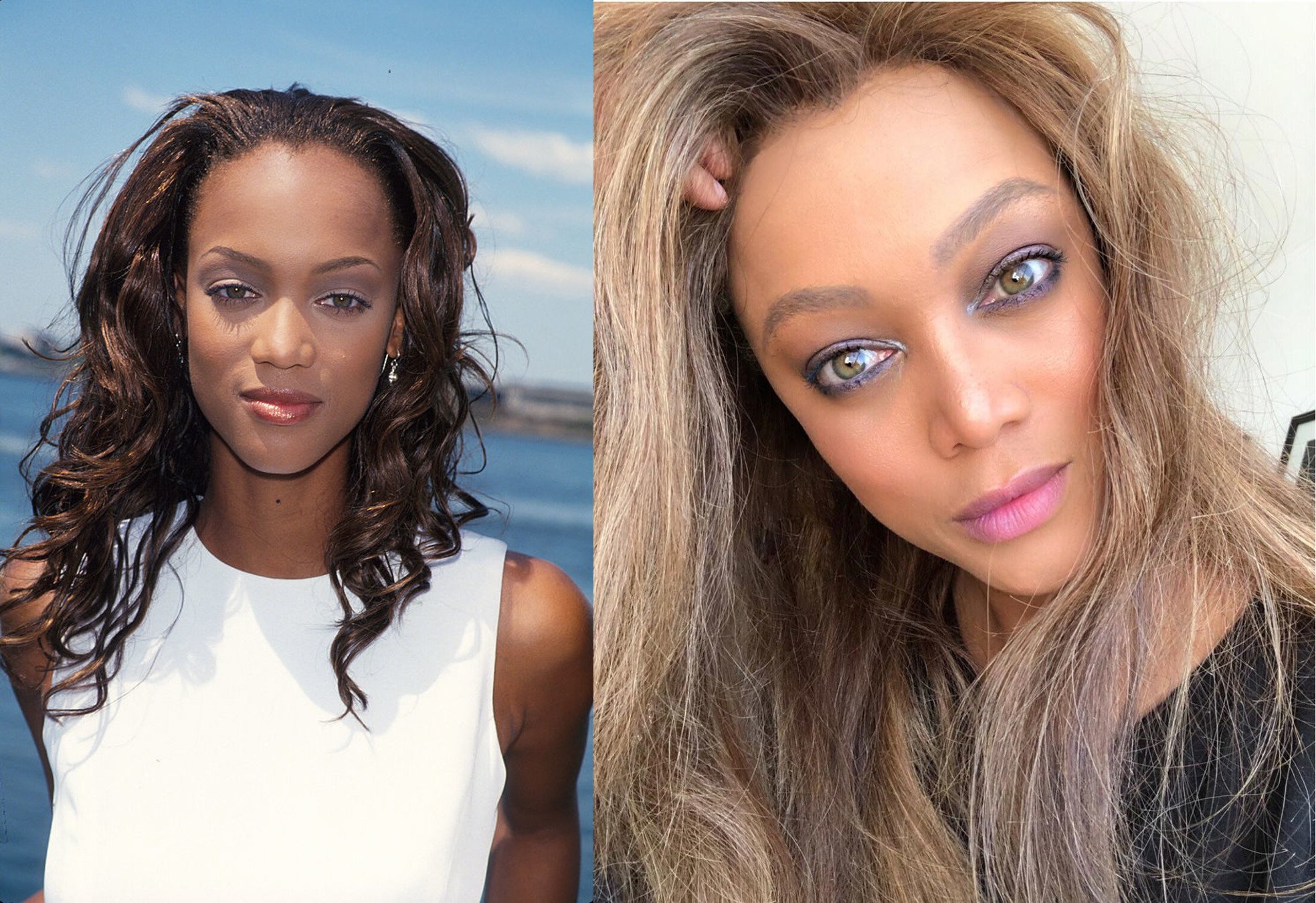 Image Credits: Getty Images/The LIFE Picture Collection/Time Life Pictures/DMI - Instagram/tyrabanks