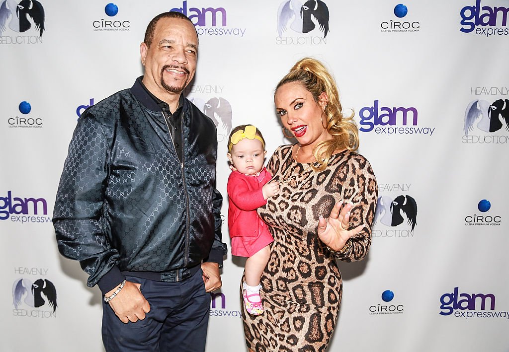 Meet Ice T S Three Kids His Third Daughter Was Born 5 Years Ago Meet Ice T S Three Kids His Third Daughter Was Born 5 Years Ago