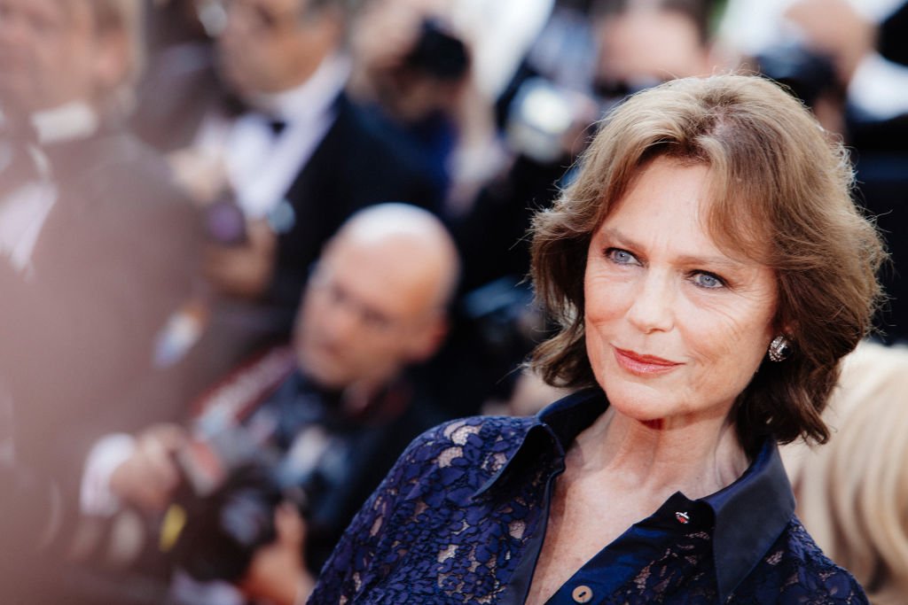 Image Source: Getty Images/WireImage/Rosdiana Ciaravolo | Bisset at the 70th Annual Cannes Film Festival