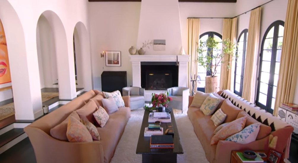 Image Credits: YouTube/Architectural Digest