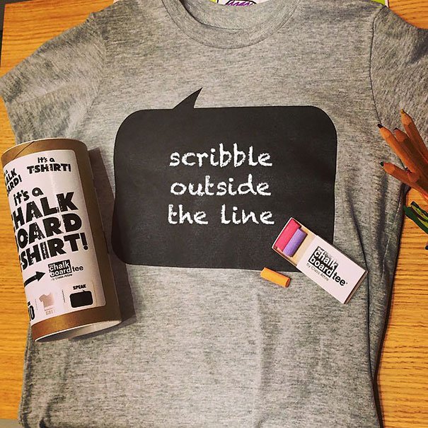 Image Credit: Thechalkboardtee.com Image Credit: Thechalkboardtee.com
