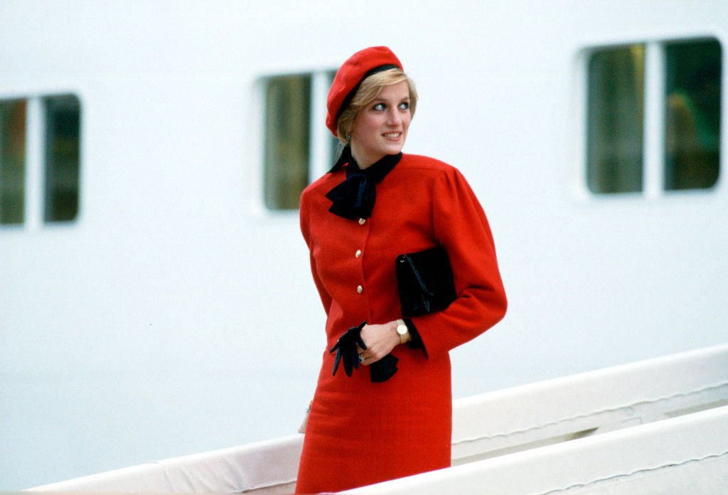 Image Credit: Getty Images/Tim Graham | The people's princess, Lady Diana is photographed by the press.