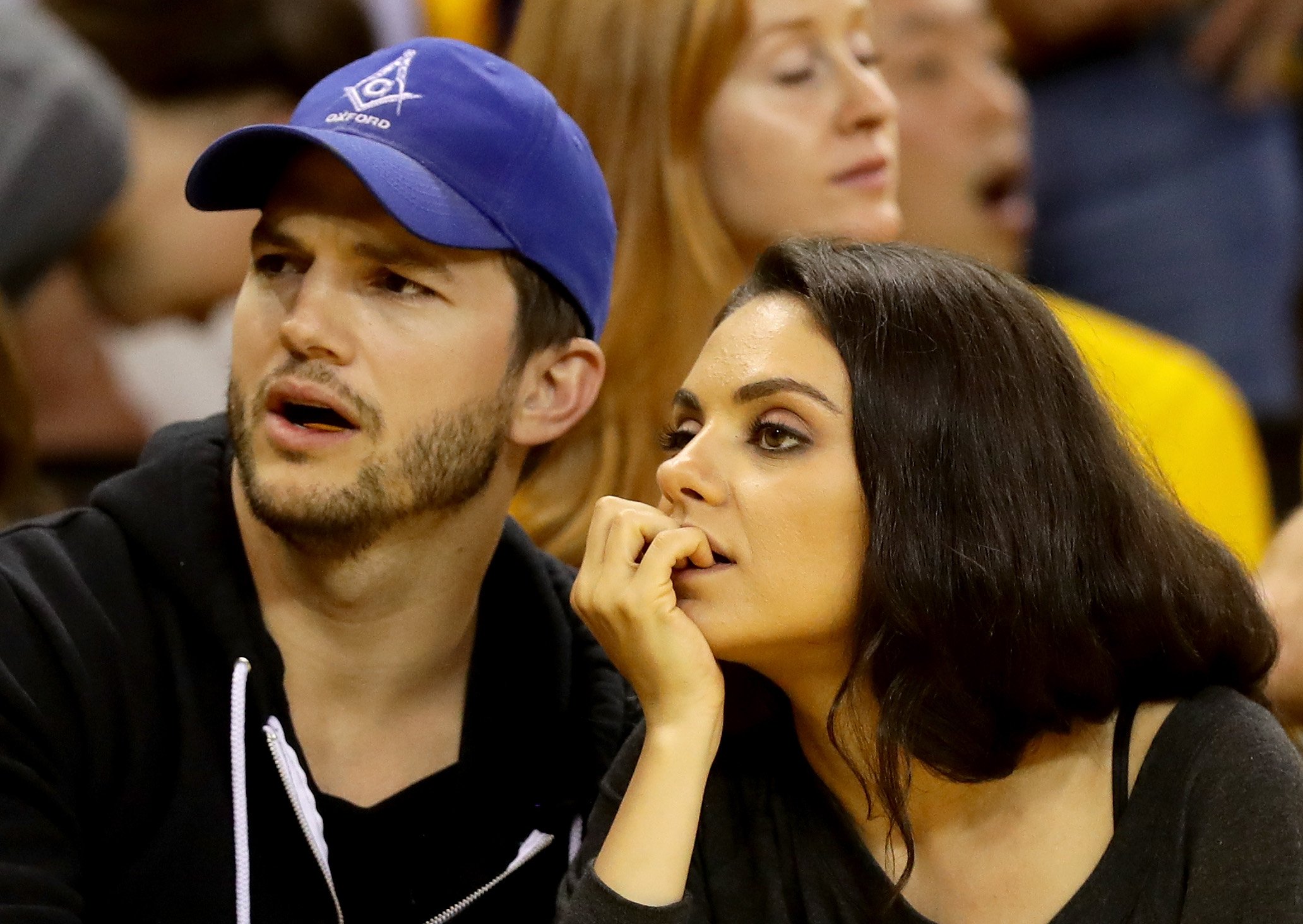 Image Credits: Getty Images | Mila has been married with actor Ashton Kutcher since 2015