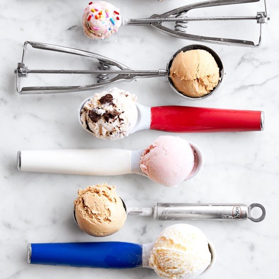 williams sonoma ice cream scoop