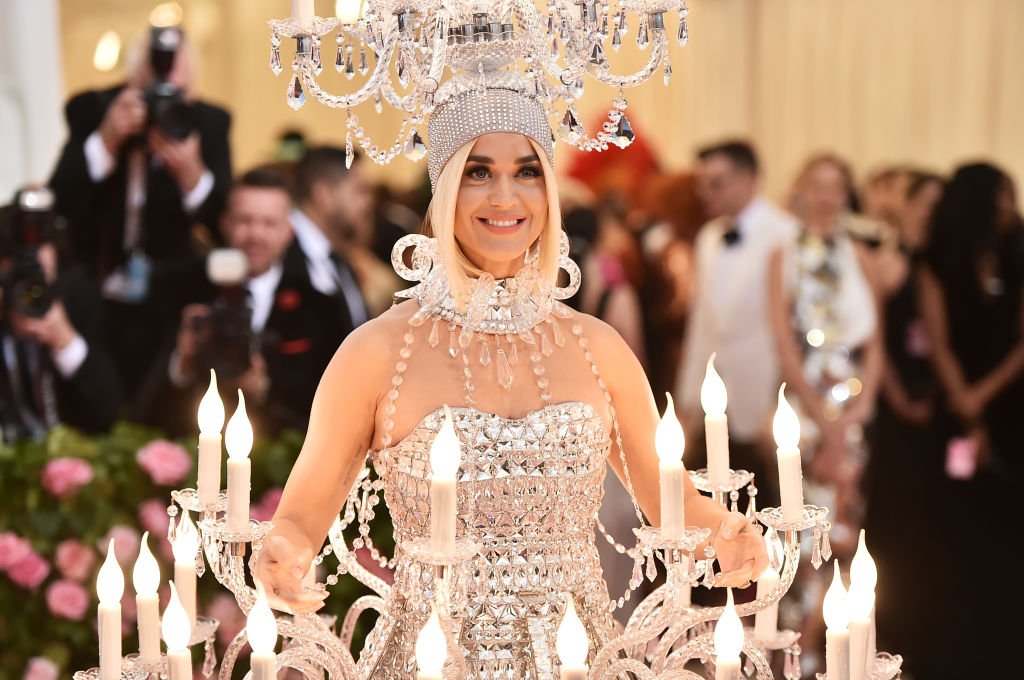 Image Credit: Getty Images / Katy Perry attends The 2019 Met Gala Celebrating Camp: Notes on Fashion at Metropolitan Museum of Art on May 06, 2019 in New York City. Image Credit: Getty Images / Katy Perry attends The 2019 Met Gala Celebrating Camp: Notes on Fashion at Metropolitan Museum of Art on May 06, 2019 in New York City.