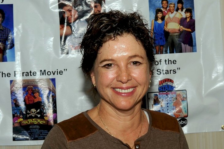 Image Credit: Getty Images/WireImage/Bobby Bank Kristy attends Chiller Theatre Expo 2014