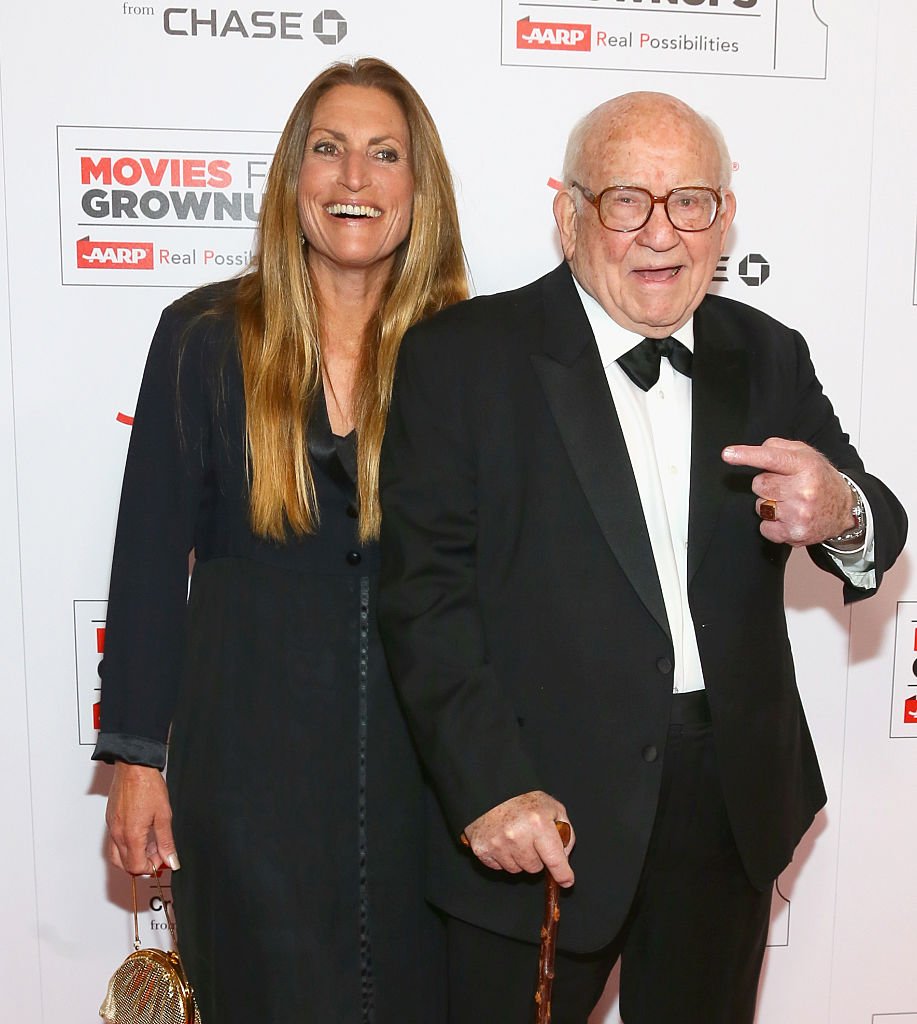 Image Credits: Getty Images | Liza Asner and Ed Asner