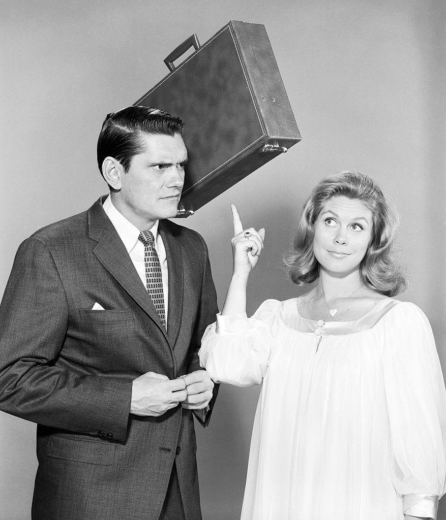 Image Credits: Getty Images / Walt Disney Television | Elizabeth Montgomery and Dick York. Image Credits: Getty Images / Walt Disney Television | Elizabeth Montgomery and Dick York.