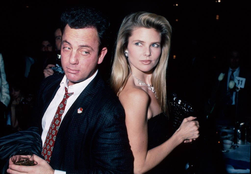 Image Credits: Getty Images / Ann Clifford / DMI /The LIFE Picture Collection | Singer/songwriter Billy Joel and wife, model Christie Brinkley. Image Credits: Getty Images / Ann Clifford / DMI /The LIFE Picture Collection | Singer/songwriter Billy Joel and wife, model Christie Brinkley.