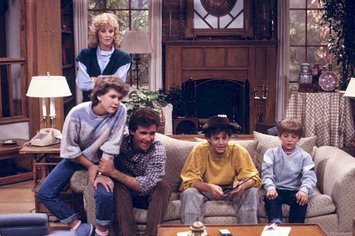 Image Credits: Getty Images / Walt Disney Television | Still from the show "Growing Pains".