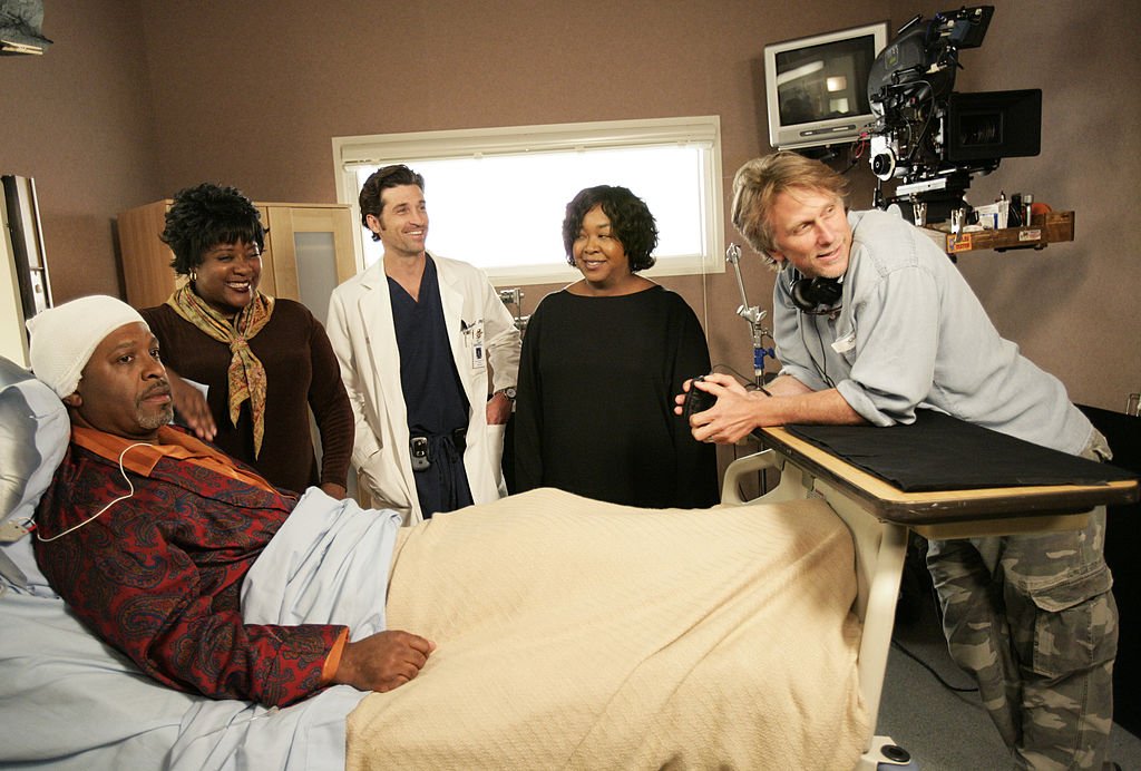 Image Credit: Getty Images/Walt Disney Television via Getty Images/Craig Sjodin | BTS photo from Season One