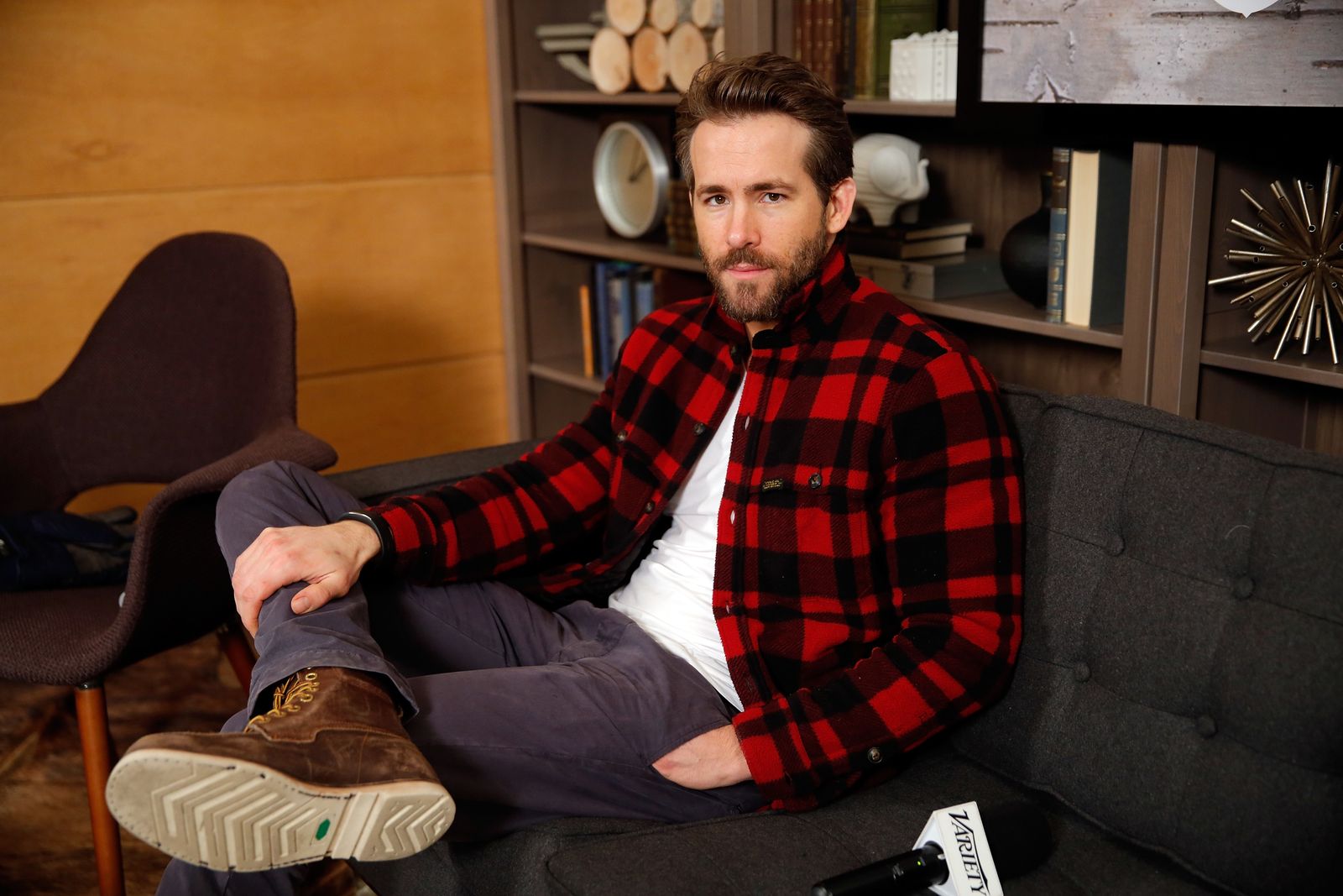 Ryan Reynolds/Getty Images Ryan Reynolds/Getty Images