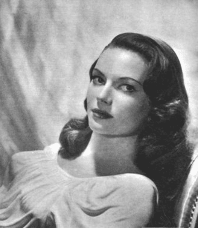 Image Source: Wikimedia Commons|Pin-up photo of Hazel Brooks for the Dec. 22, 1944 issue of Yank, the Army Weekly Image Source: Wikimedia Commons|Pin-up photo of Hazel Brooks for the Dec. 22, 1944 issue of Yank, the Army Weekly