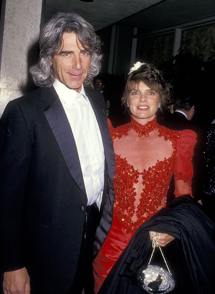 Image Source: Getty Images/Ron Galella | Elliot and Ross at the 45th Annual Golden Globes Image Source: Getty Images/Ron Galella | Elliot and Ross at the 45th Annual Golden Globes