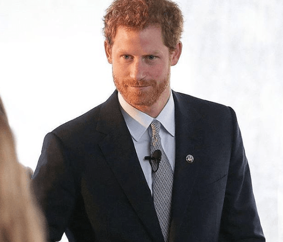 Créditos de imagen: Instagram/princeharry_official Créditos de imagen: Instagram/princeharry_official