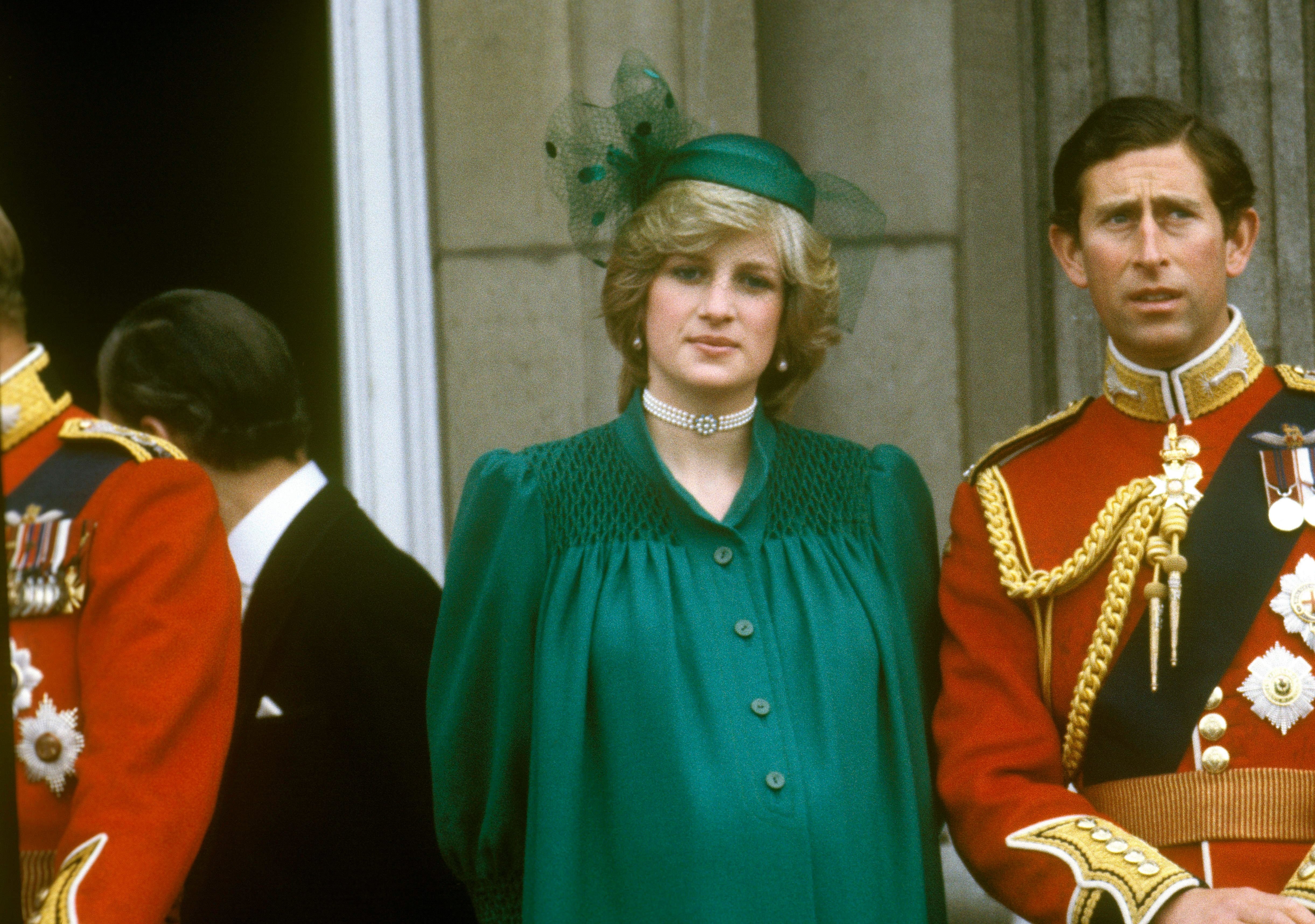 Princess Diana in her famous outifit / Getty Images Princess Diana in her famous outifit / Getty Images