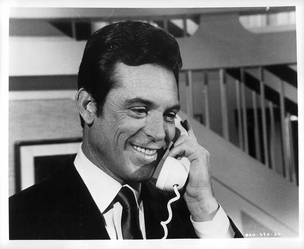 Image Source: Getty Images/Photo of Paul Burke