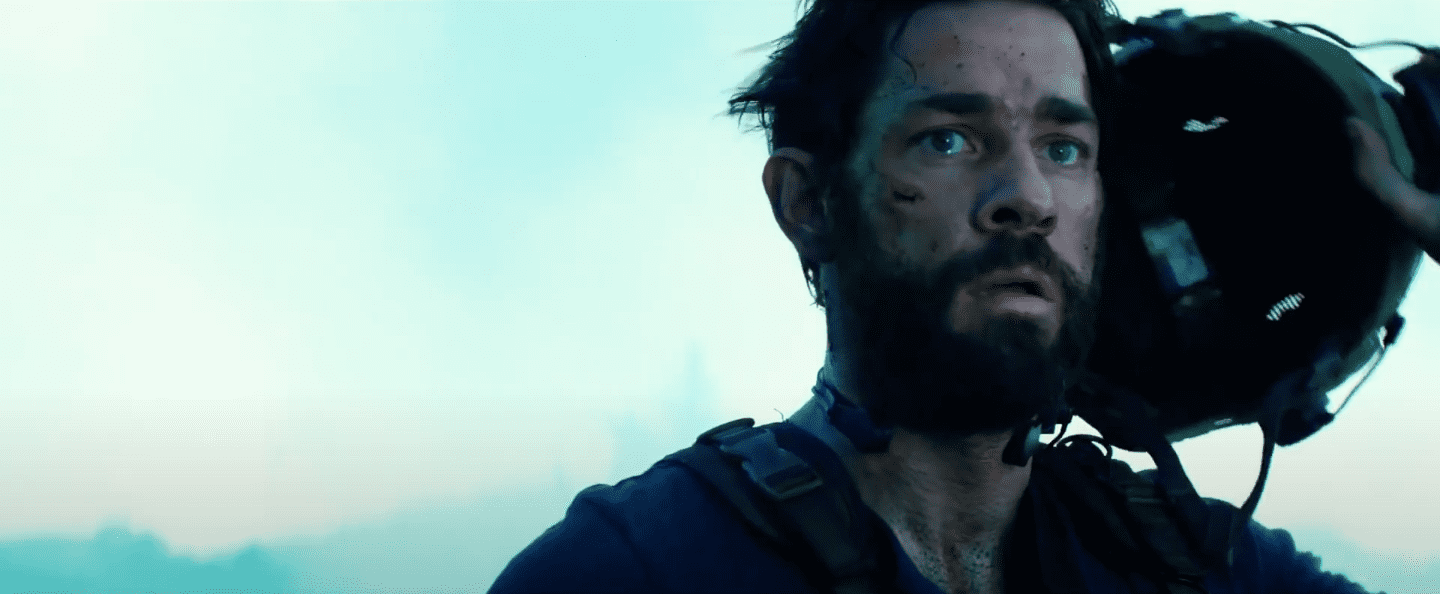 Image Credit: Paramount Pictures/13 Hours: The Secret Soldiers Of Benghazi