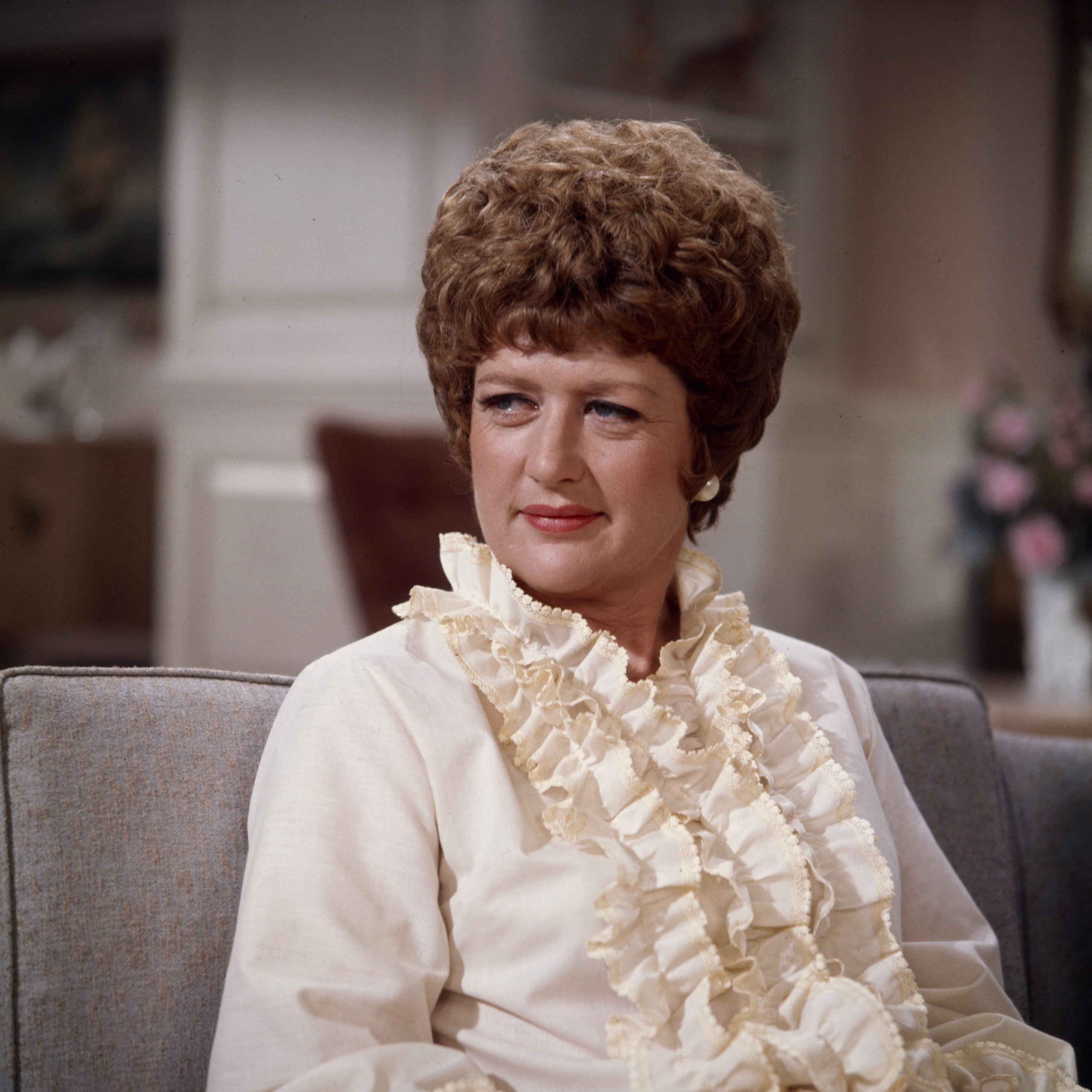 Image Credits: Getty Images | Peggy Pope died at 91 years old