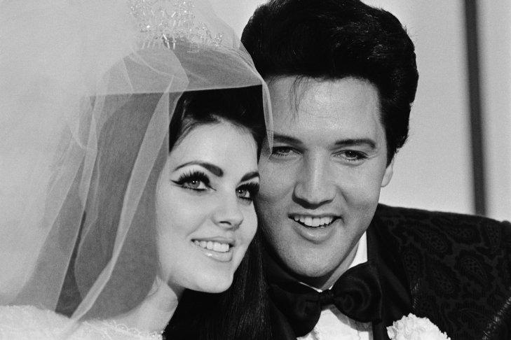 Meet Elvis Presley's 3 Granddaughters and His Look-Alike Only Grandson