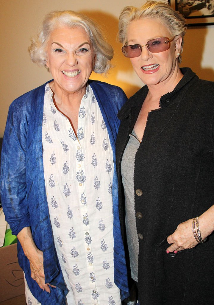 Image Credits: Getty Images / Bruce Glikas/FilmMagic | Tyne Daly and Sharon Gless