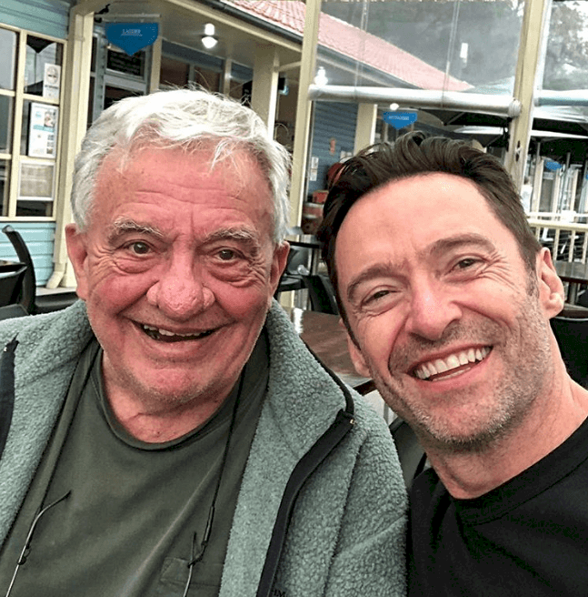 Créditos de imagen: Instagram/thehughjackman Créditos de imagen: Instagram/thehughjackman