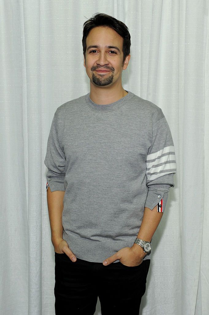 Lin-Manuel Miranda/Photo:Getty Images Lin-Manuel Miranda/Photo:Getty Images