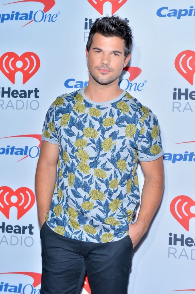 Taylor Lautner / Photo:Getty Images