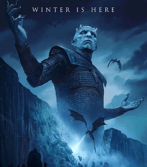 Créditos de imagen: Instagram/world.of.ice.and.fire Créditos de imagen: Instagram/world.of.ice.and.fire