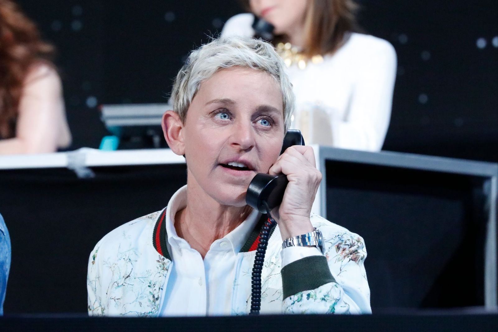 Ellen DeGeneres/Photo:Getty Images Ellen DeGeneres/Photo:Getty Images