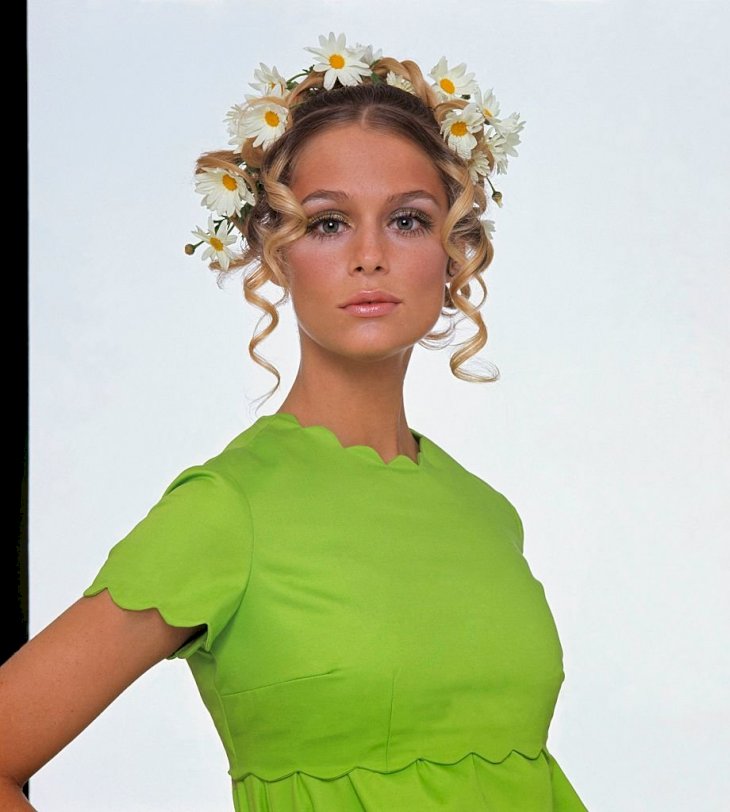 Image Credits: Getty Images / Gianni Penati / Condé Nast | Lauren Hutton in 1968.