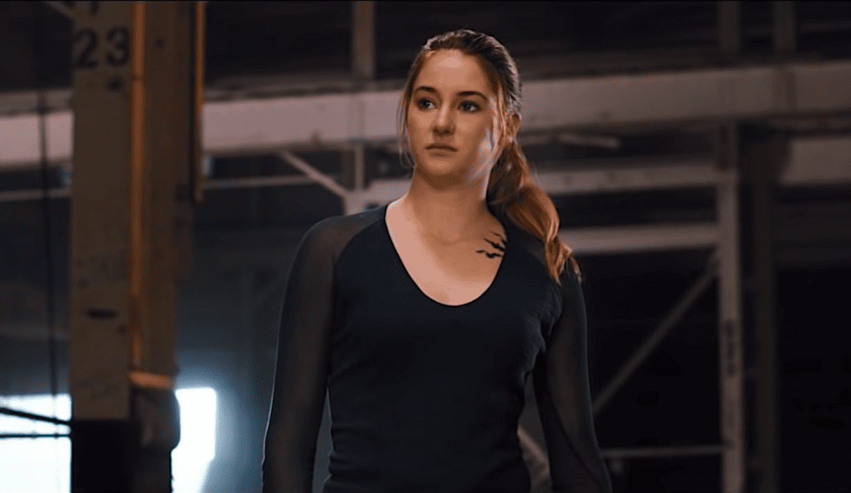 Image Credit: Youtube / Movie Clips Coming Soon | Divergent, Lionsgate. Image Credit: Youtube / Movie Clips Coming Soon | Divergent, Lionsgate.