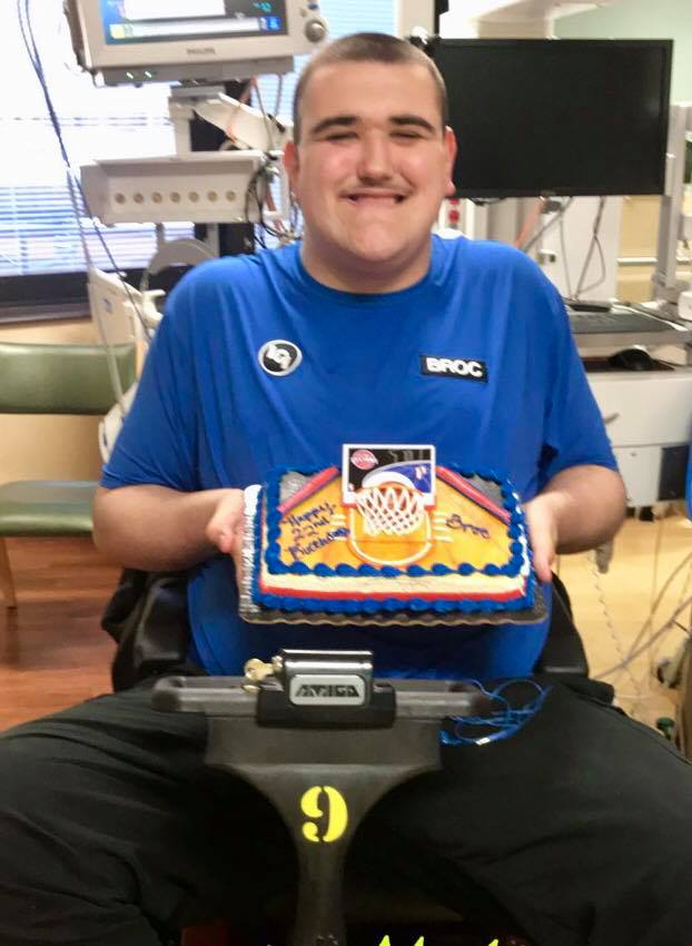 Image Credit: Facebook/The Support Page for Broc D Brown Image Credit: Facebook/The Support Page for Broc D Brown