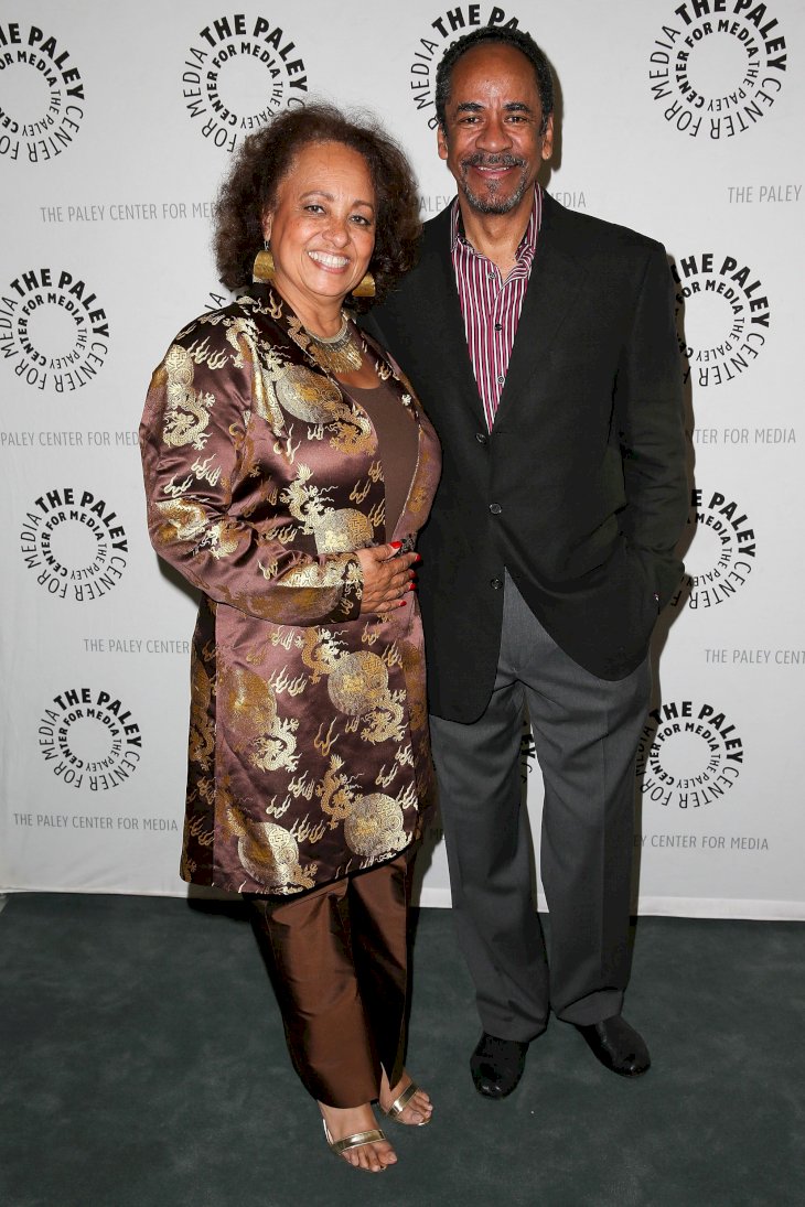 Daphne Maxwell Reid and Tim Reid / Photo:Getty Images