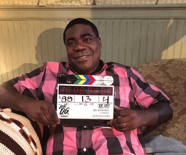 Créditos de imagen: Instagram/realtracymorgan Créditos de imagen: Instagram/realtracymorgan